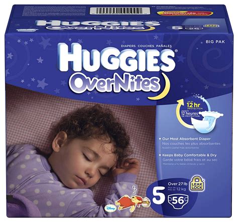 huggies nighttime diapers|huggies size 3 overnight diapers.